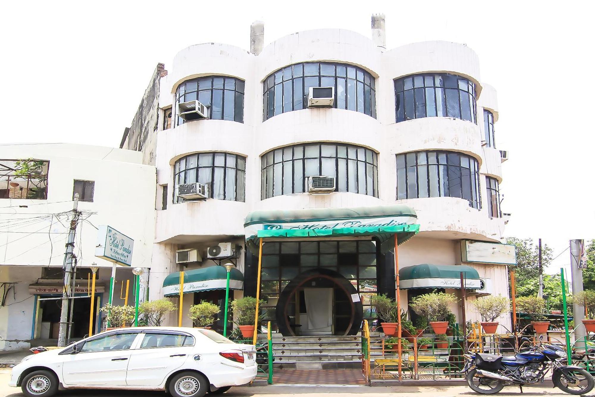 Oyo 2569 Hotel Paradise Kanpur Extérieur photo
